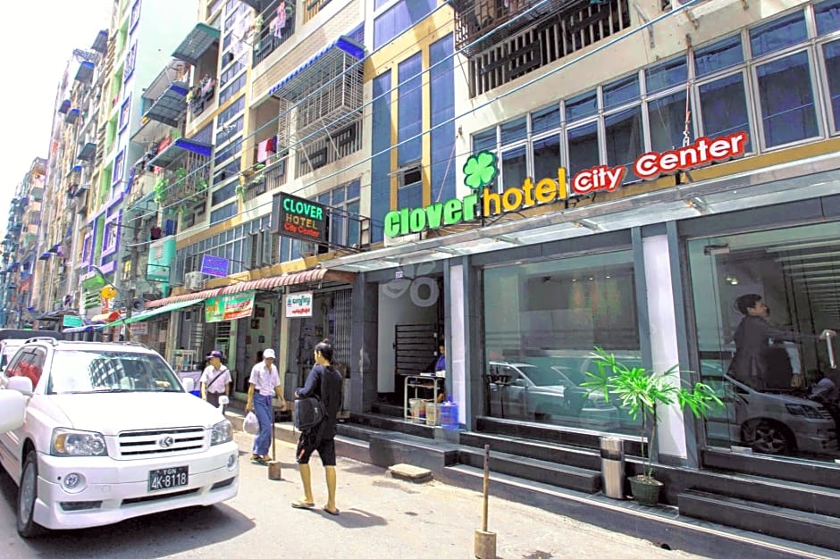 Clover City Center Hotel
