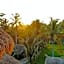 Bali Bamboo Jungle Huts And Hostel.