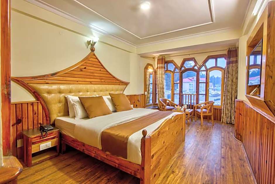 Goroomgo i Bex Manali