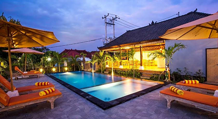 Dinatah Lembongan Villas