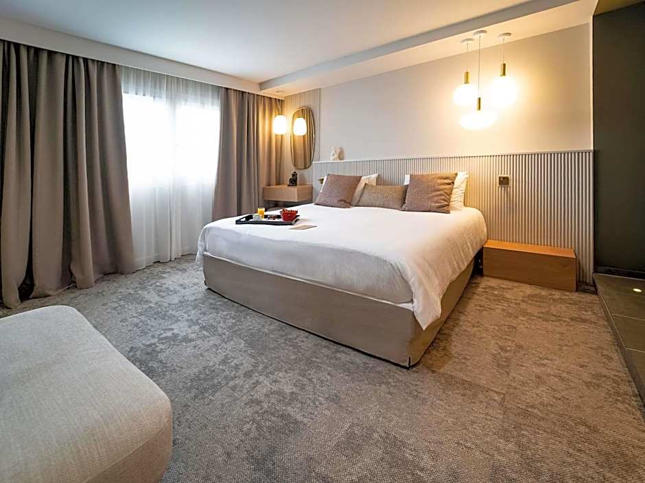 Mercure Bordeaux Lac Hotel