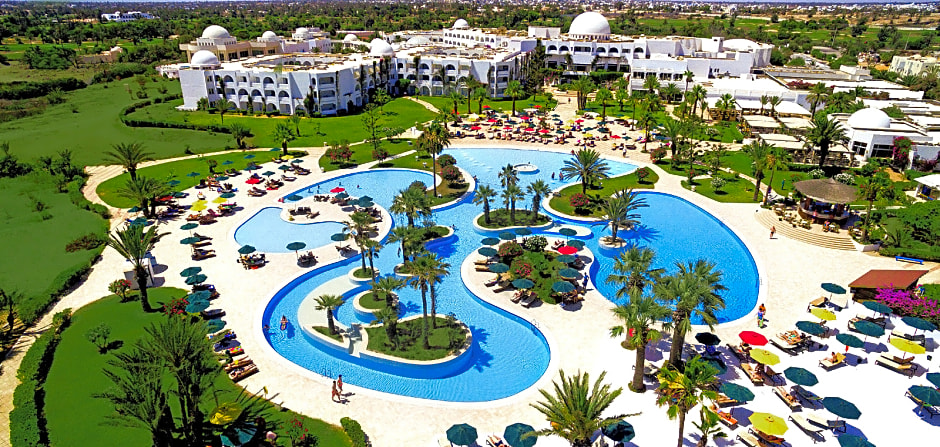 Djerba Plaza Thalasso & Spa