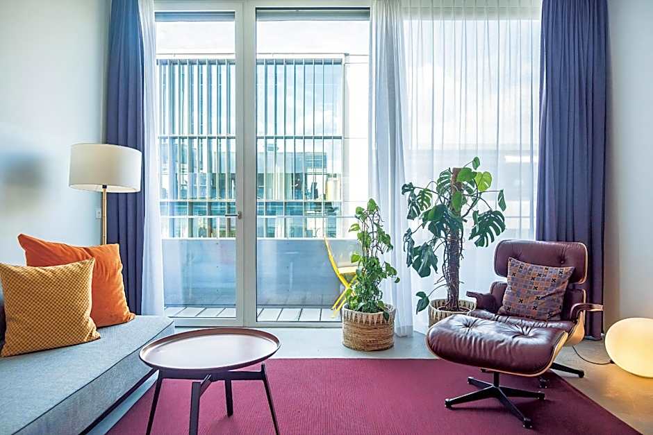 Nomad Design & Lifestyle Hotel