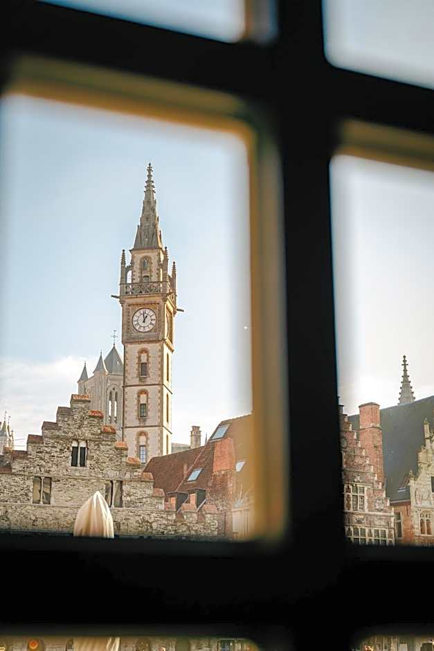 Ghent Marriott Hotel