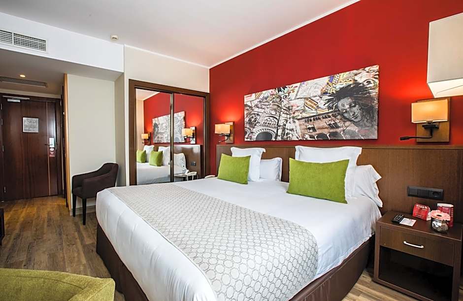 Leonardo Hotel Barcelona Gran Via