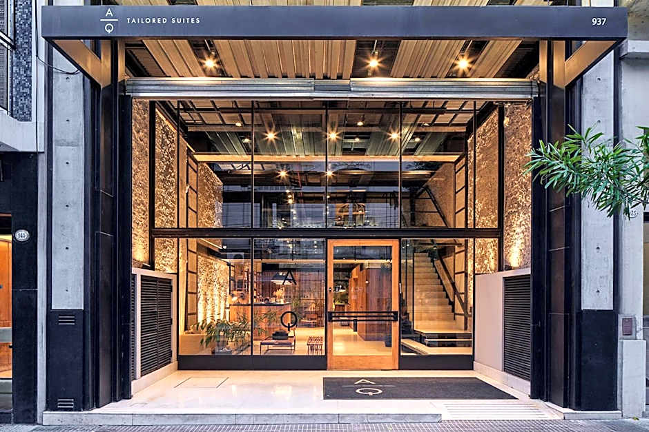 AQ Tailored Suites