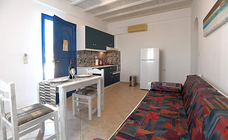 Nostos Beachfront Apartments & Studios