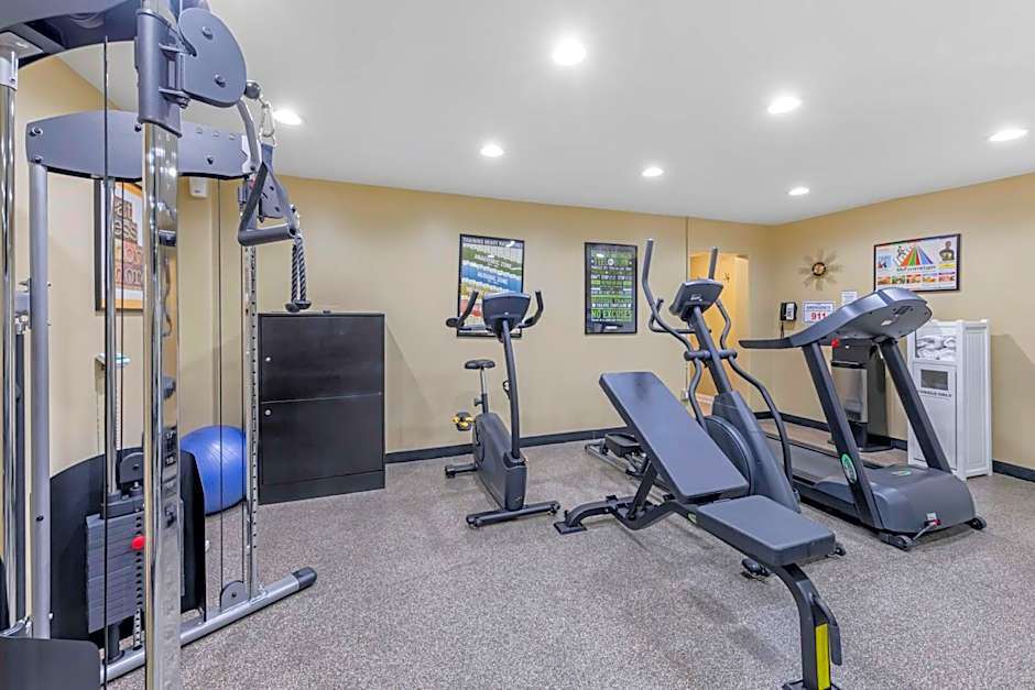 Best Western Canoga Park Motor Inn