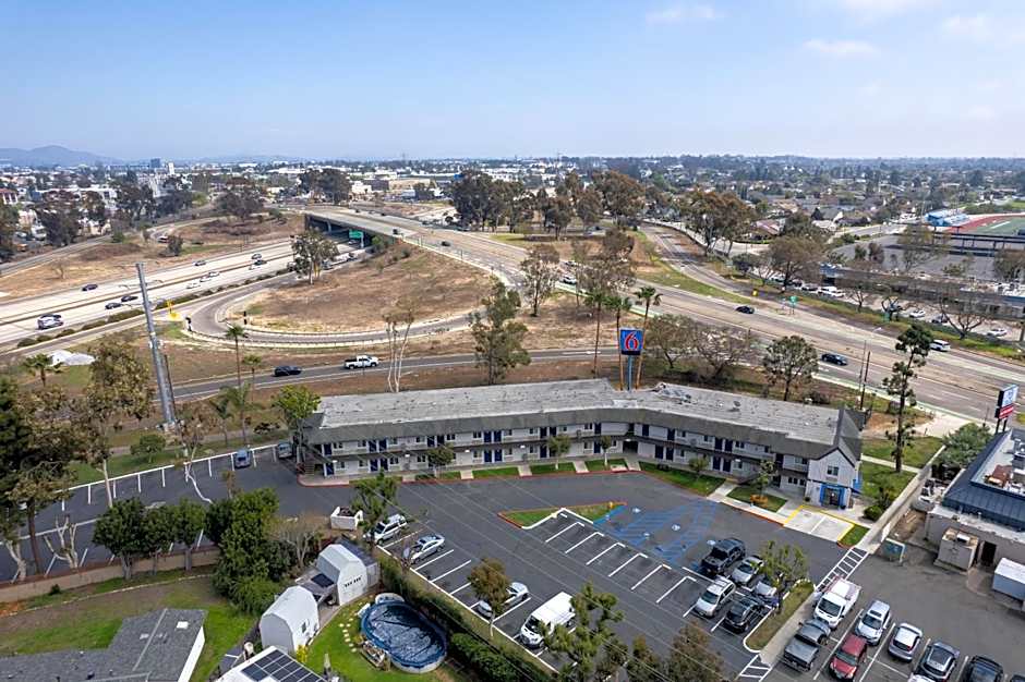 Motel 6-San Diego, CA - North