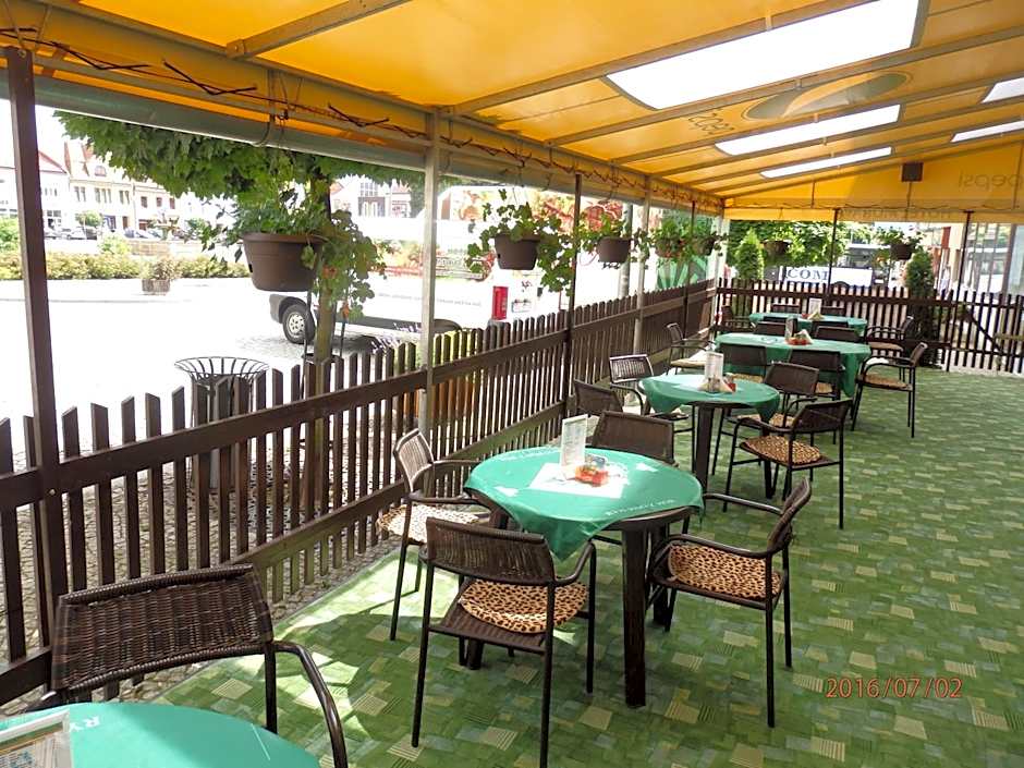Hotel Morava Jevíčko