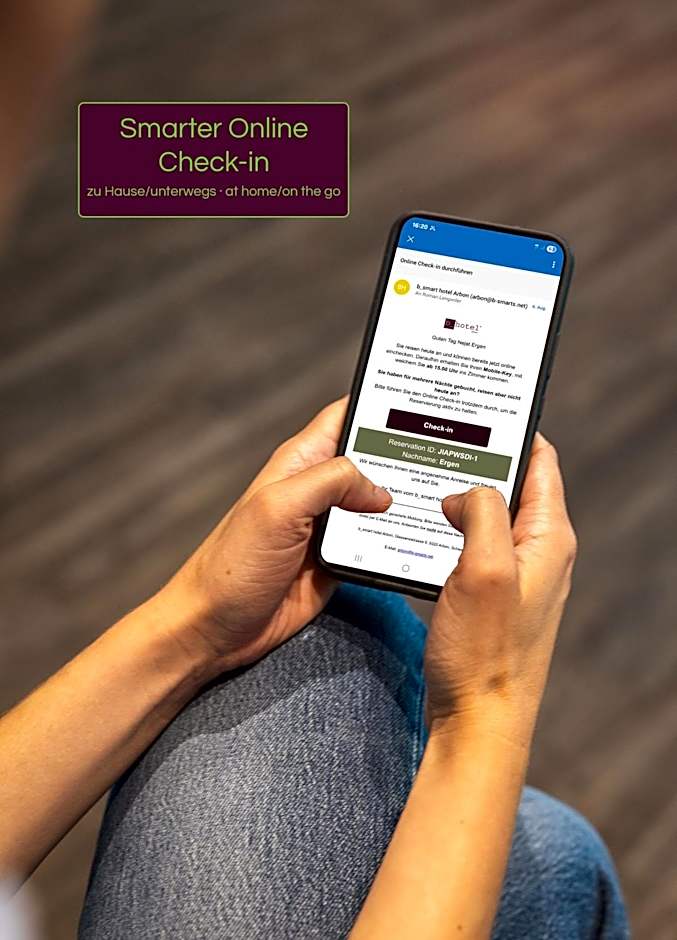 Neuchâtel City Hôtel - Self Check-In
