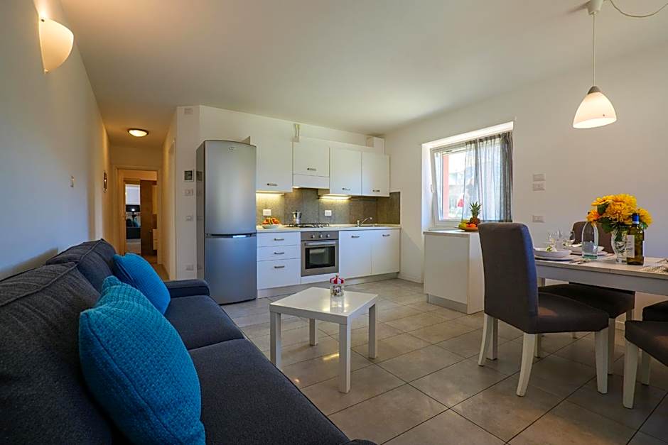 Residence Girasole Casa Rossa B