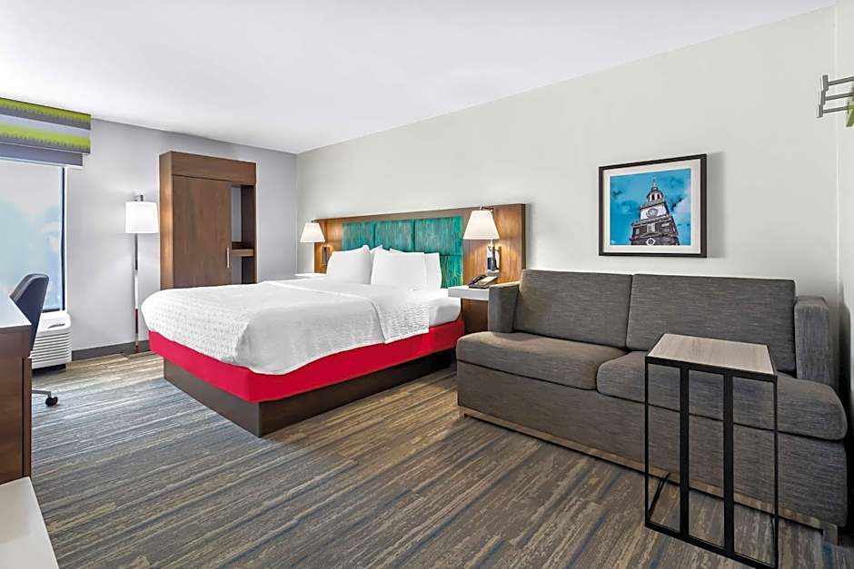 Hampton Inn By Hilton Washington