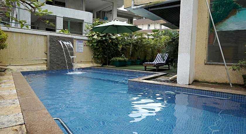 Zip By Spree Hotels Hyde Goa