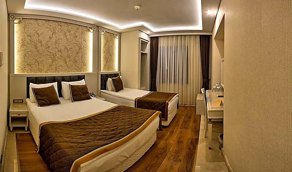 Samir Deluxe Hotel
