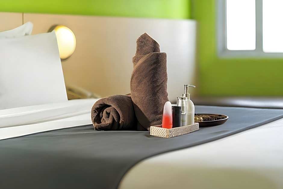 Zest Harbour Bay Batam by Swiss-Belhotel International