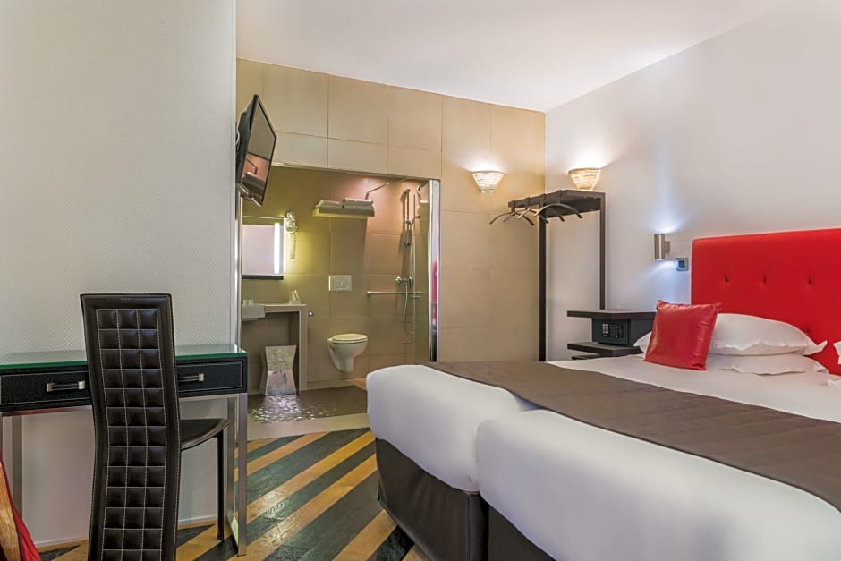 Hotel Aida Marais