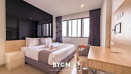 Premium One Bedroom Suite