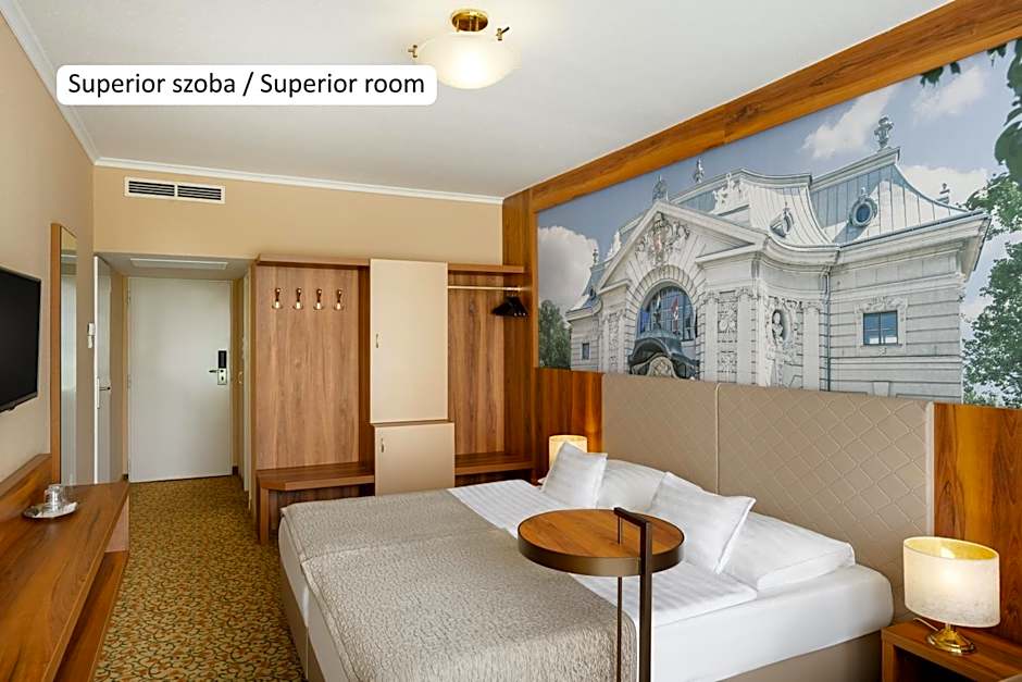 Aranyhomok Hotel Business & Relax