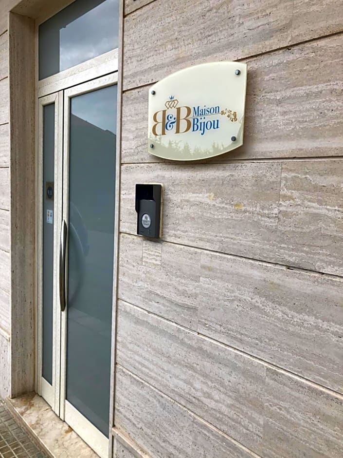 Maison Bijou B&B