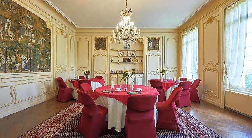 Le Château des Monts
