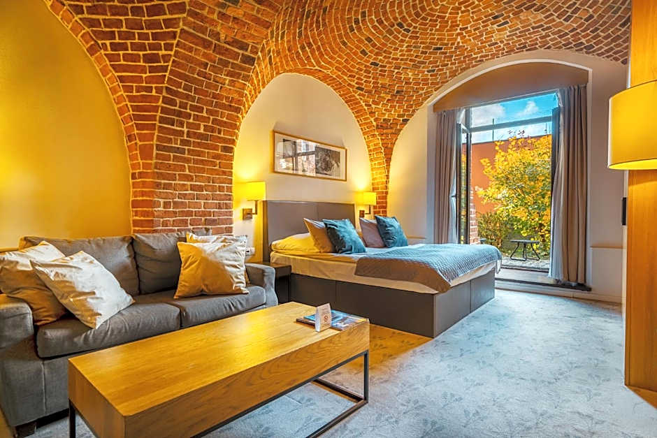 The Granary - La Suite Hotel