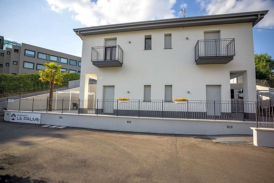 Residence le Palme