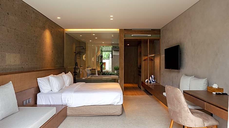The Akasha Canggu Hotel