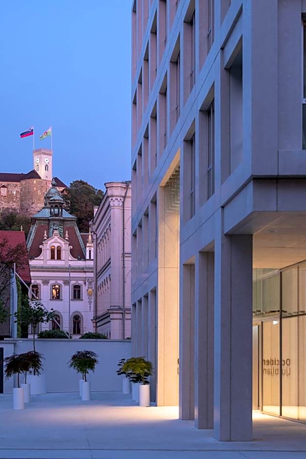 Occidental Ljubljana