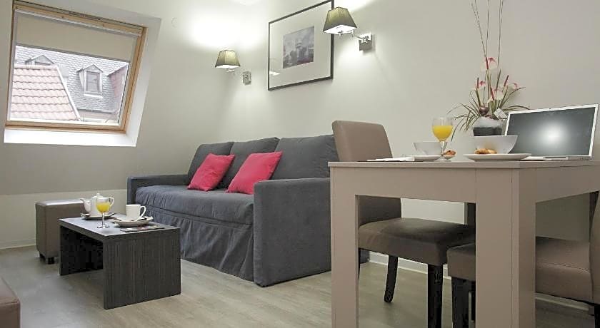 Appart'Hotel Odalys Green Marsh