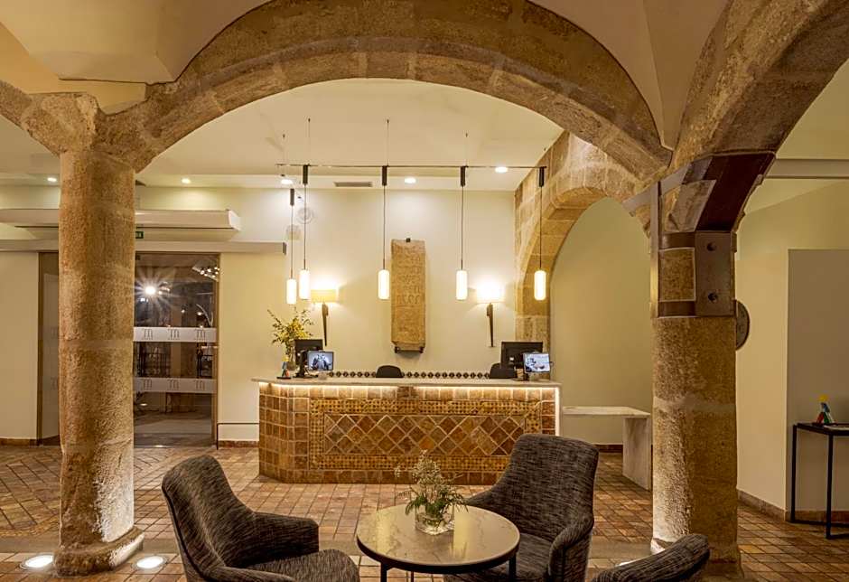 Hotel Ilunion Merida Palace