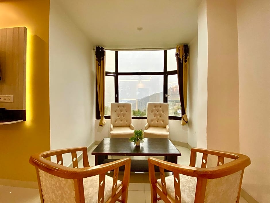 Hotel Kavita Palace Lansdowne