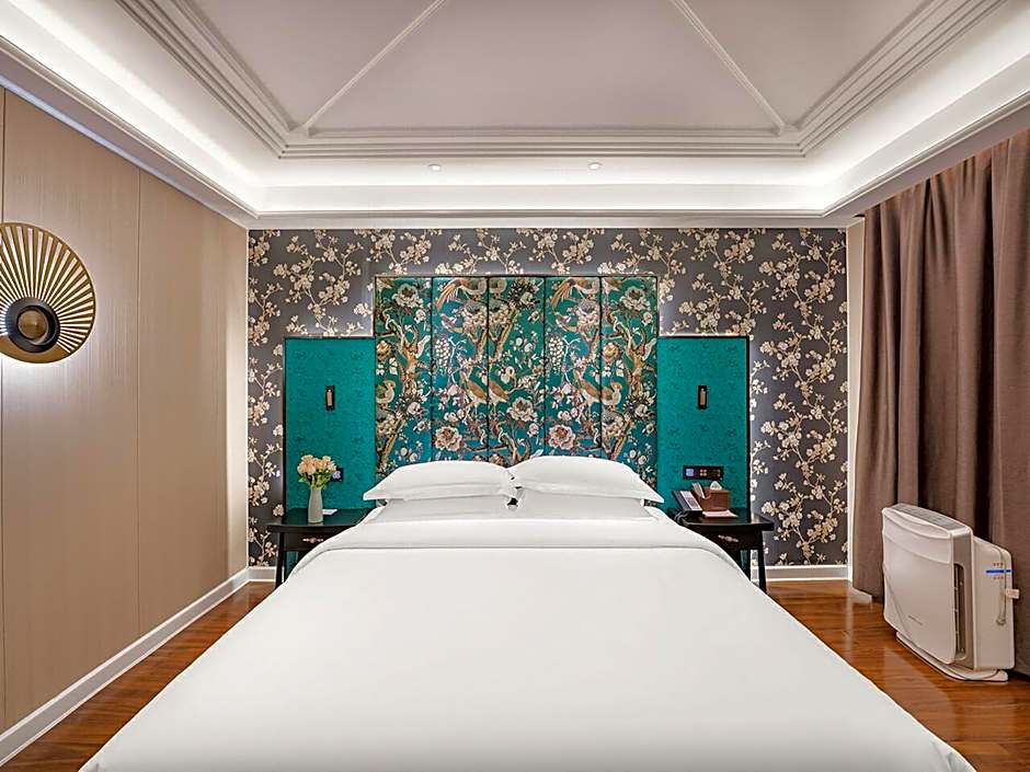 Jinjiang Metropolo Hotel Xuzhou Jinshanqiao Development Zone Baolian Temple