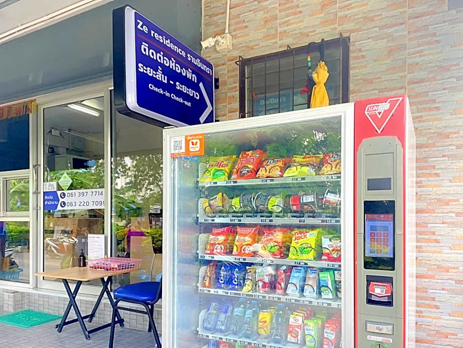 Ze Residence Ramintra