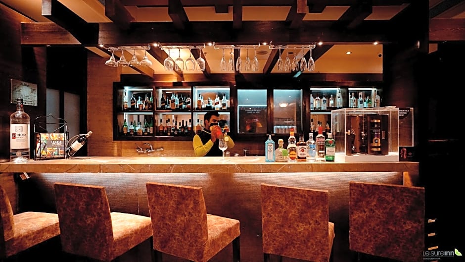 Leisure Inn Grand Chanakya
