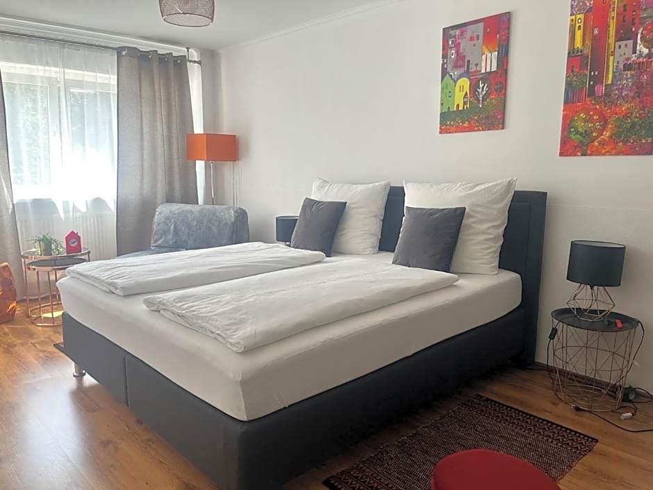 Hotel am Hafen