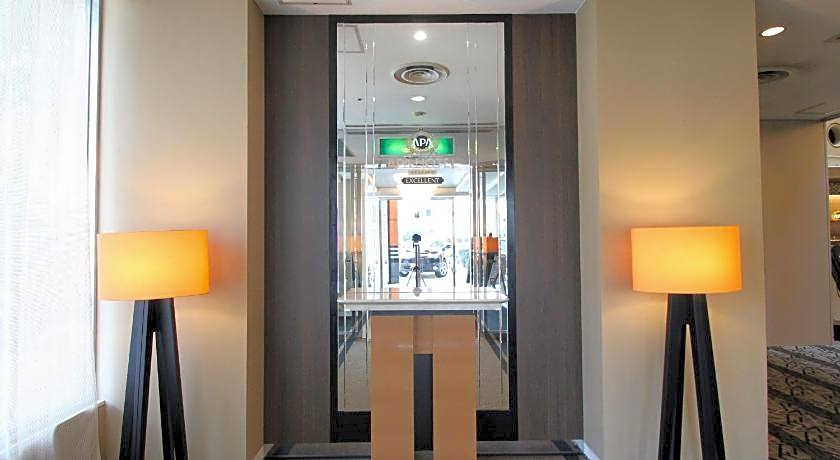 Apa Hotel Fukuoka-Watanabedori