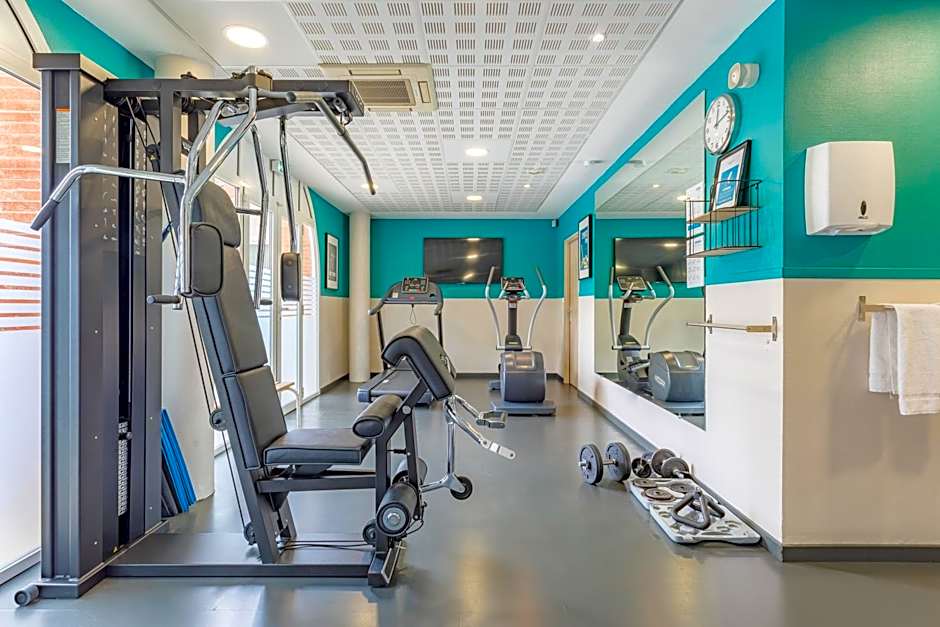 Appart'City Classic Toulouse Colomiers