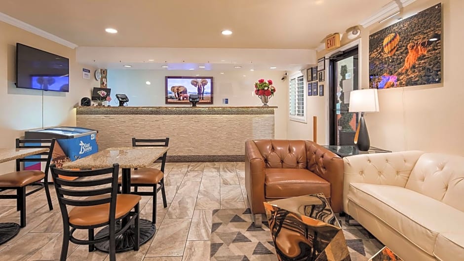 Best Western Santa Rosa Inn