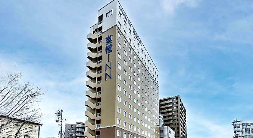 Toyoko Inn Nagano-eki Higashi-guchi