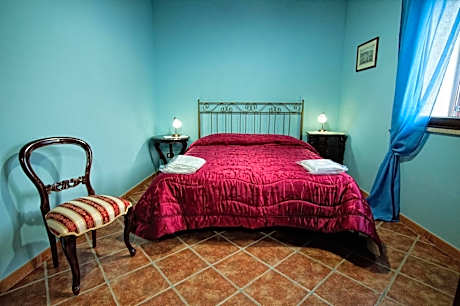 Three-Bedroom Apartment with Patio