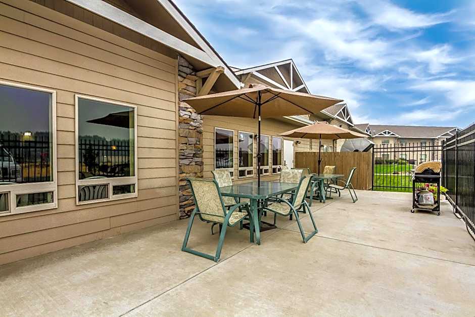 Quality Inn Selah Yakima