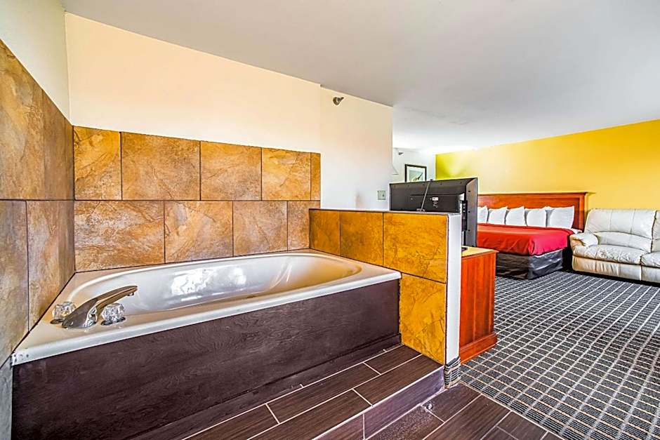 Quality Inn Carbondale University area