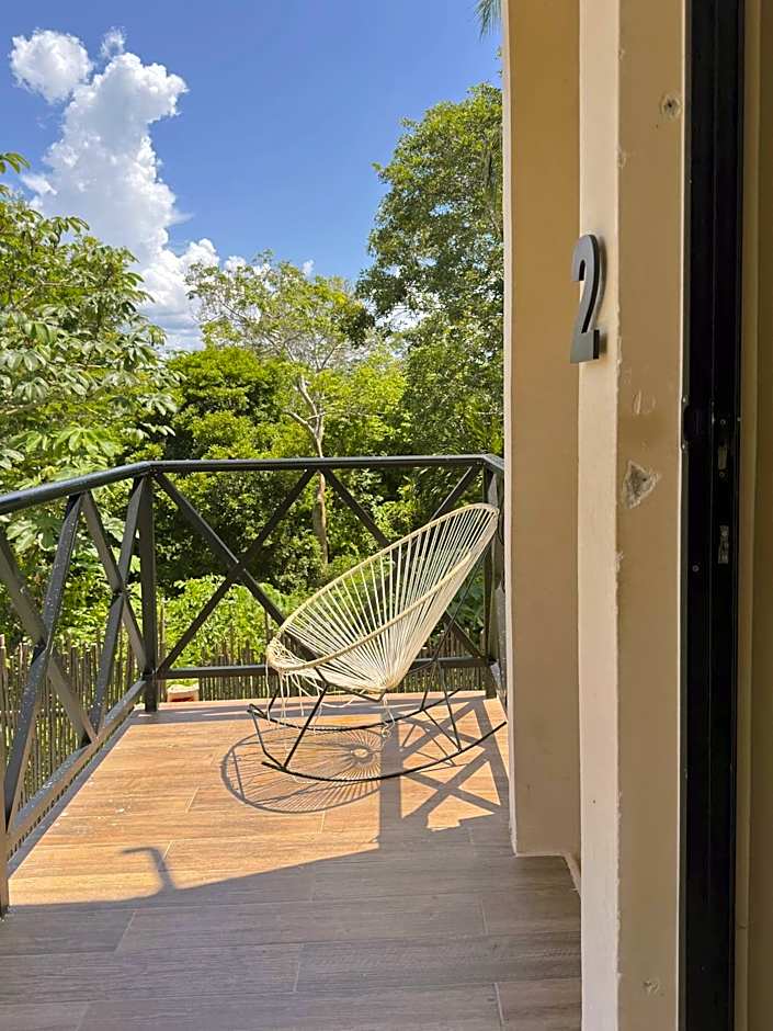 Villas Mandarina Bacalar