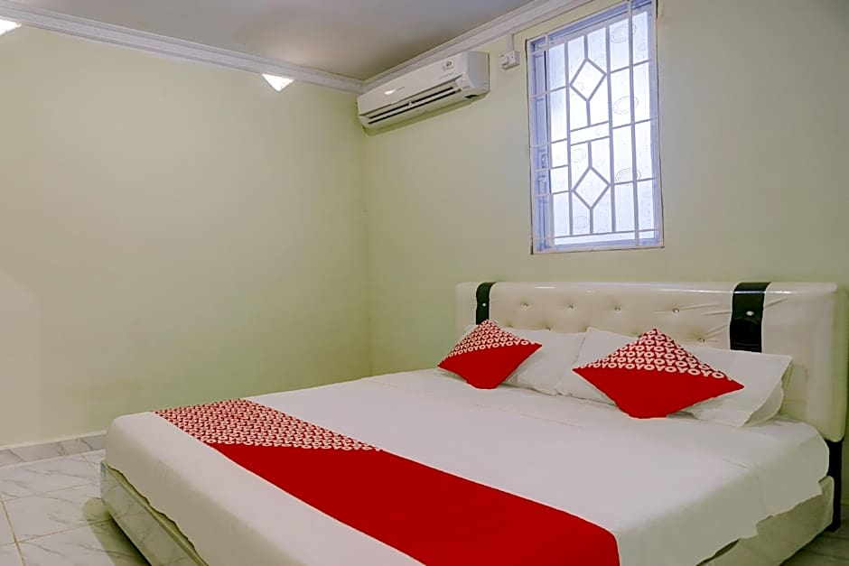 Hotel O Backpaker Seraya