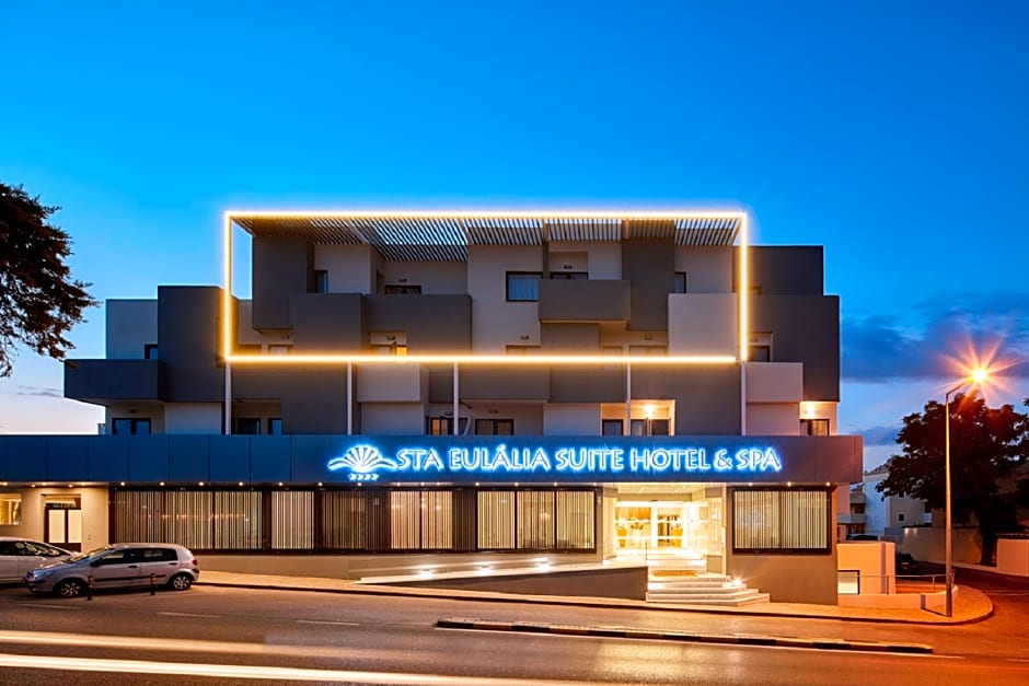 Santa Eulália Hotel Apartamento & Spa