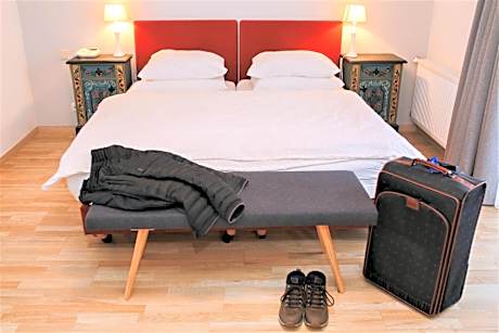 Superior Double or Twin Room with Balcony