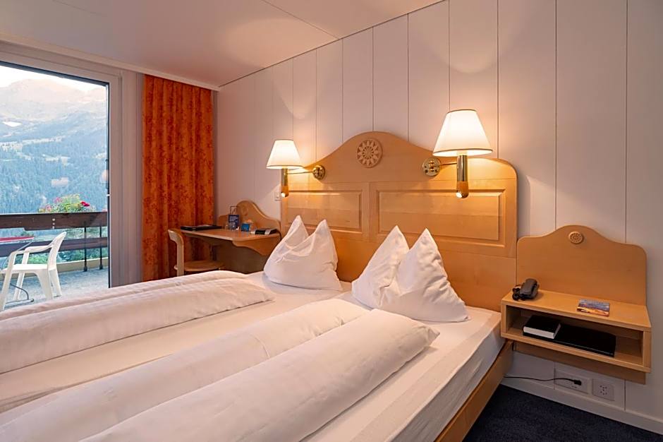 Hotel Bellevue-Wengen