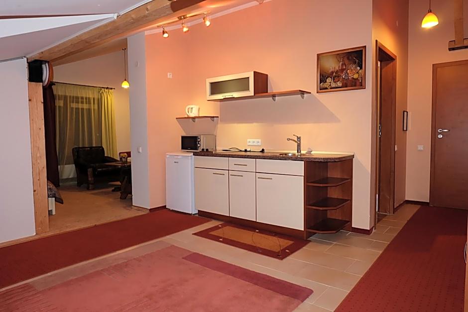 Hotel Green Smiltynė