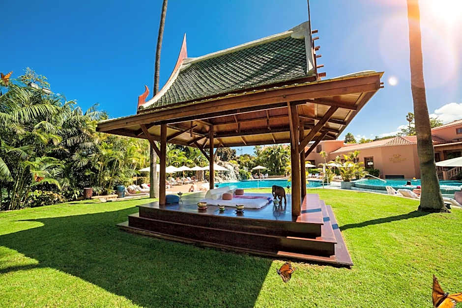 Hotel Botanico y Oriental Spa Garden